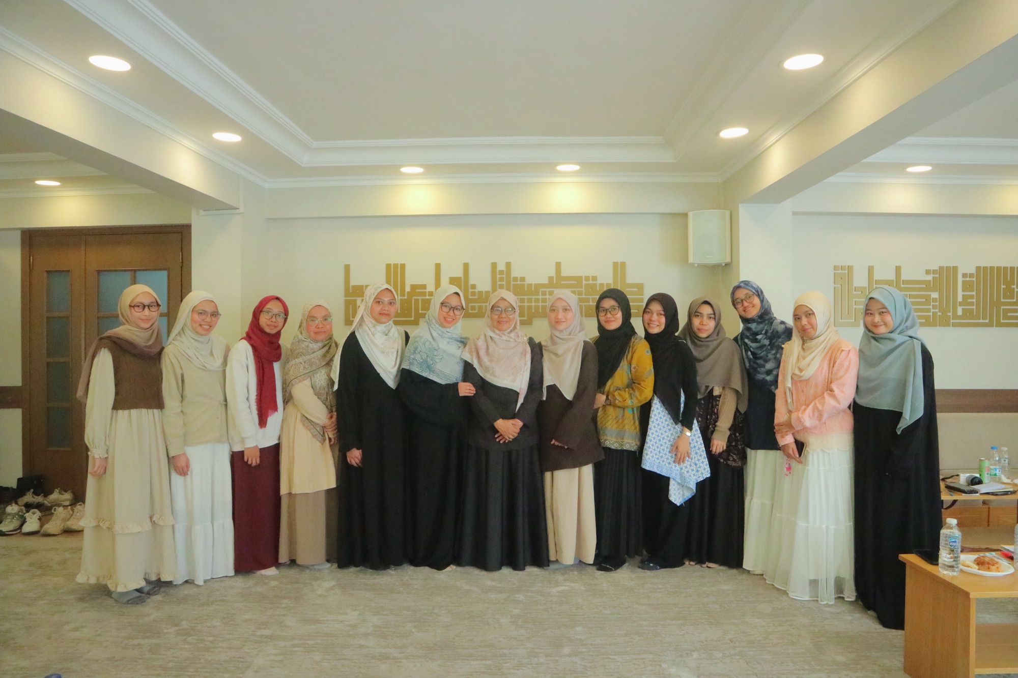 Sharing Session ‘Aisyiyah Türkiye bersama Ketua Umum PP ‘Aisyiyah: Penguatan Peran Kader di Kancah Internasional